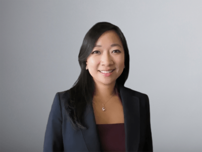 Portrait of Catherine Chew