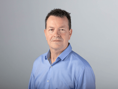 Portrait of Alex Viall