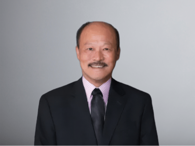 Portrait of Kelvin Ng