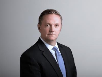 Portrait of Chip Jones