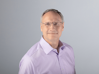 Portrait of Laurence Lafond