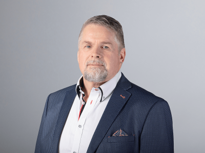 Portrait of Duff Reid