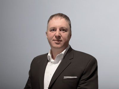 Portrait of Deny Maric