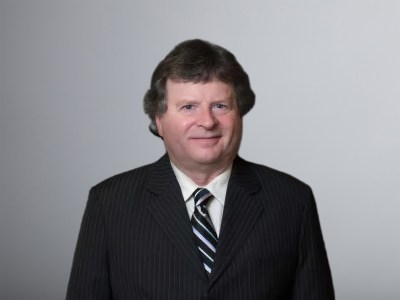 Portrait of Alfred Scholldorf