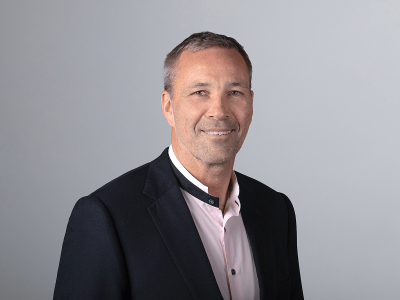 Portrait of Warren Roy