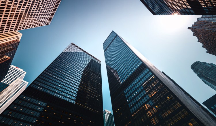 The buildings of Canadian Regulator, OSFI