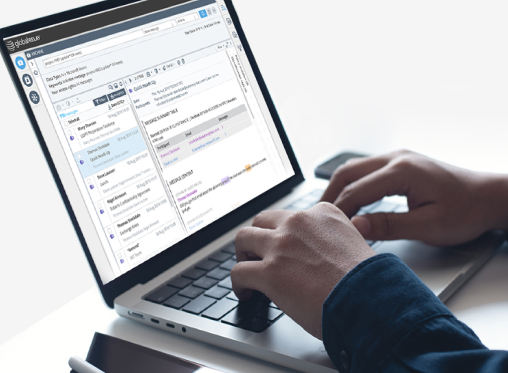 Connectors Global Relay