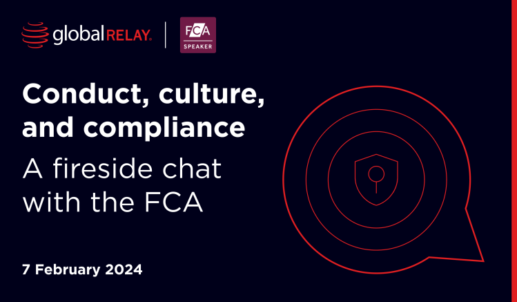 FCA Conduct, Culture, and Compliance Event