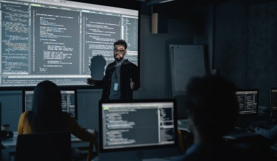 A firm's compliance team member explains how LLM training works.