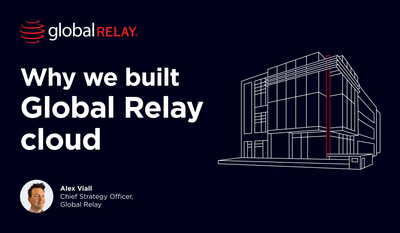 Why we built Global Relay cloud
