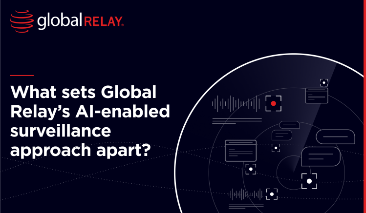 Global Relay's AI differentiators