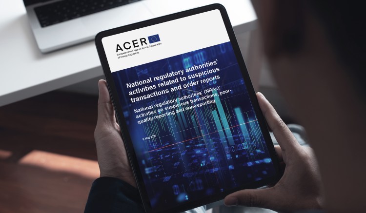 ACER report on STORs in EU energy markets