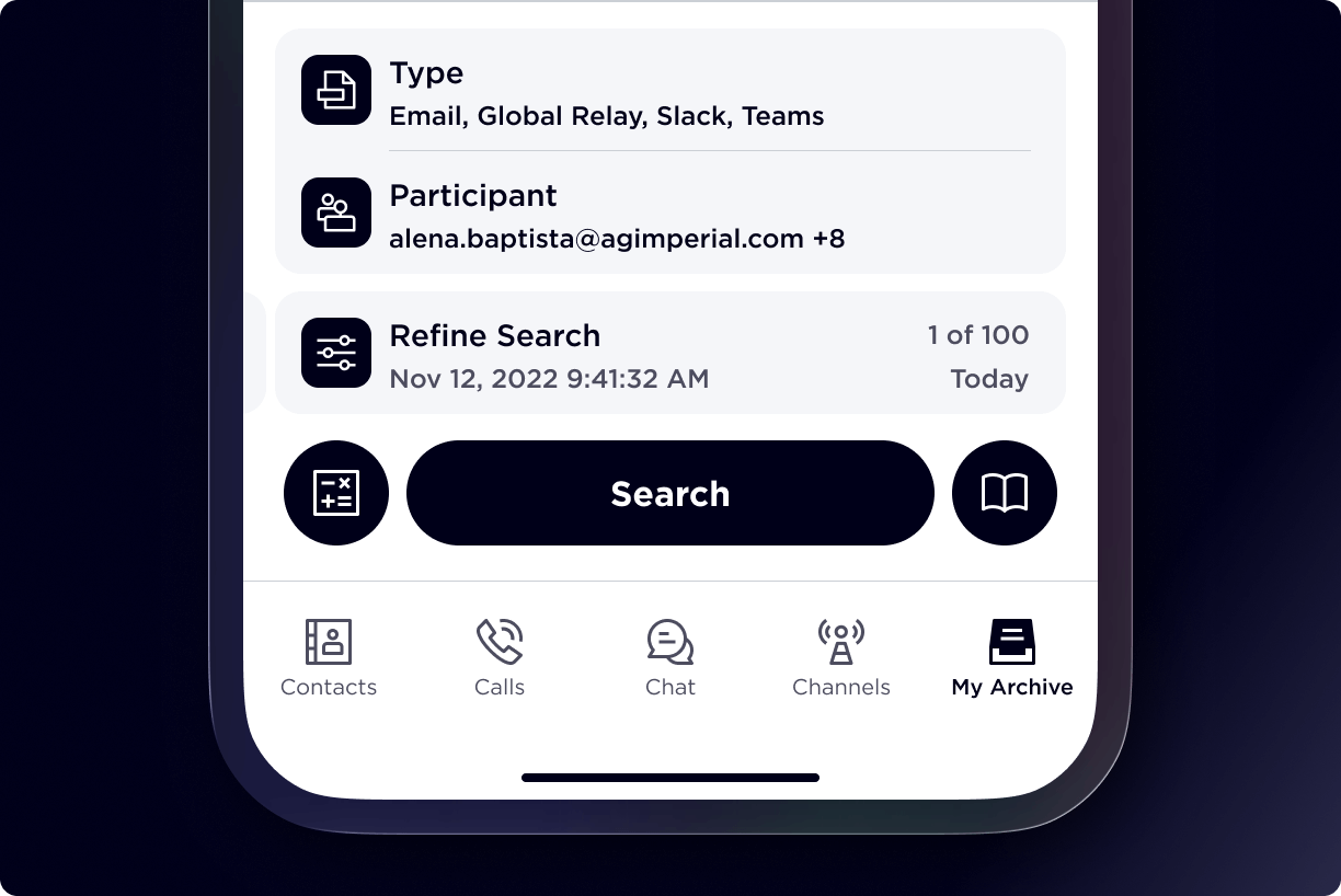 01 - Unified information hub