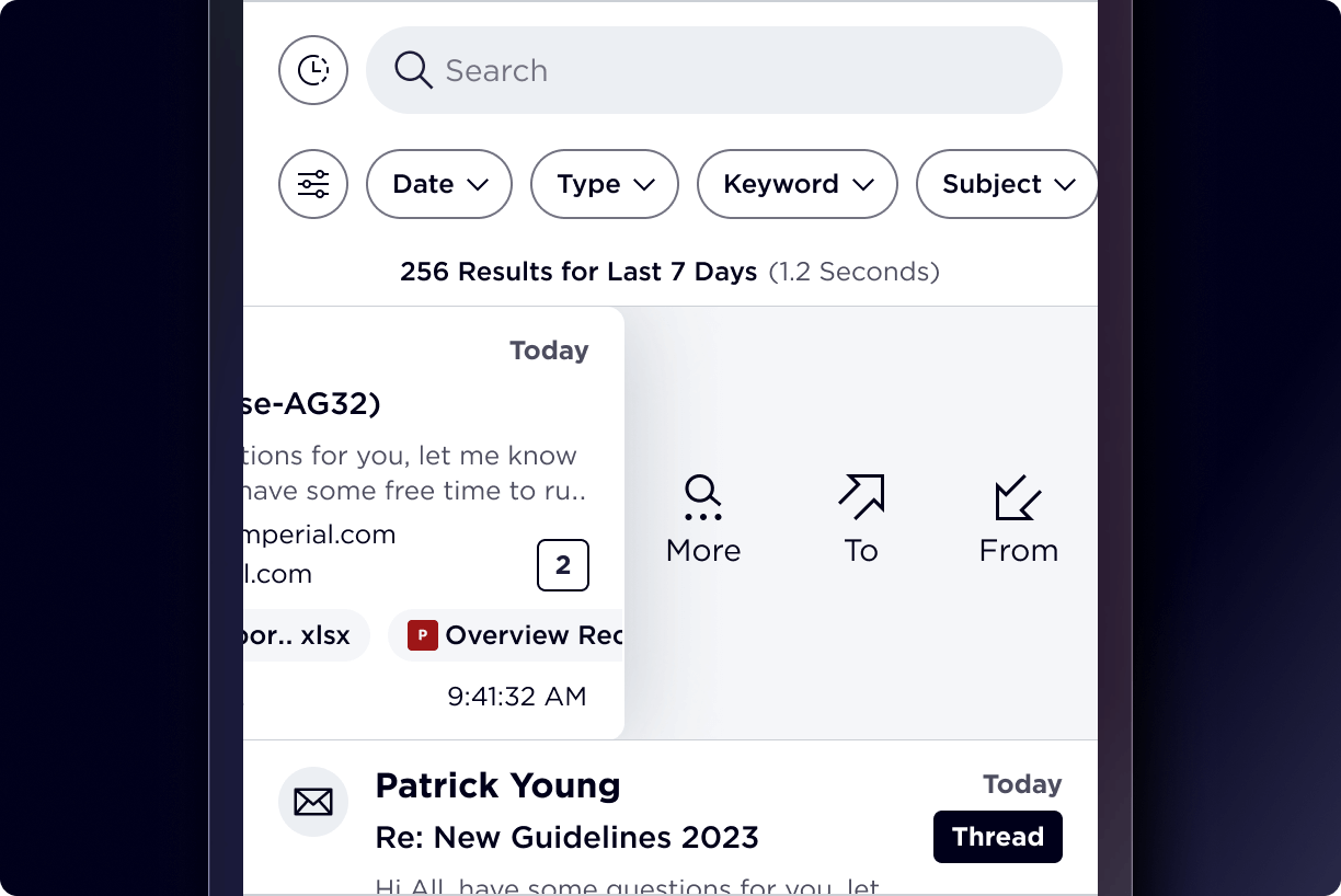 03 - Intuitive interface