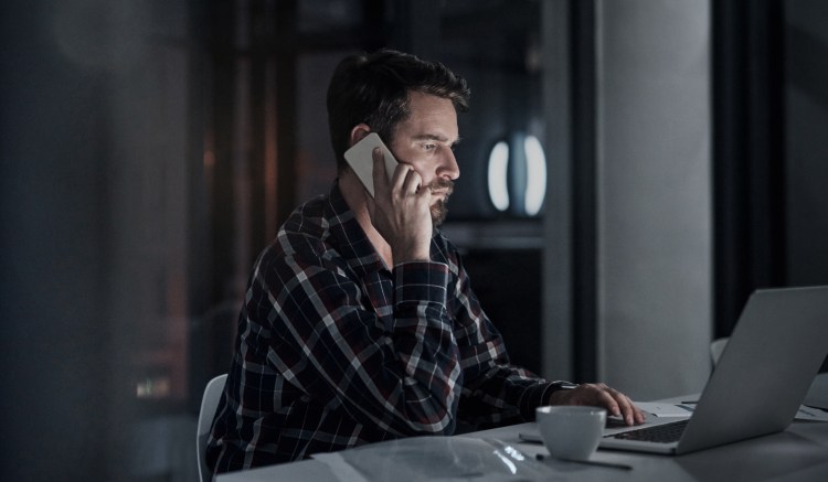 A firm employee takes the necessary steps to ensure individual accountability.
