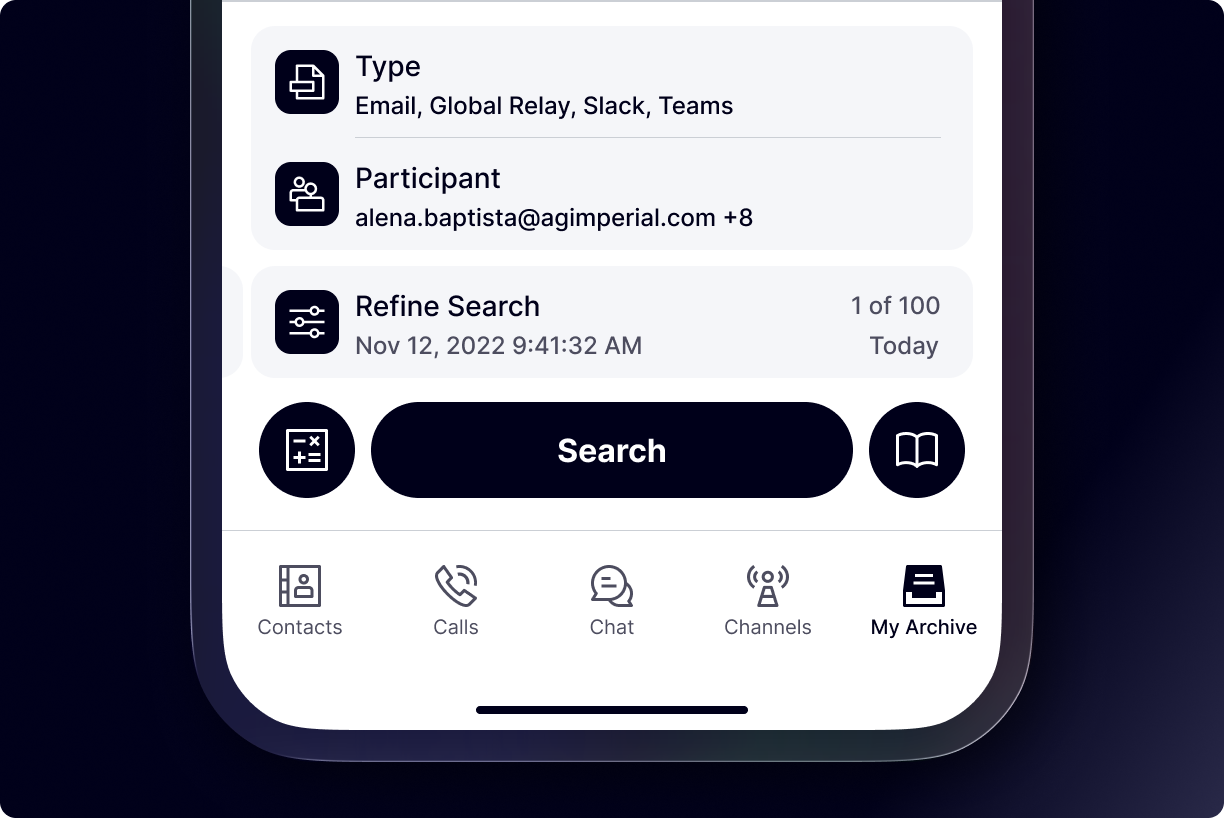 01 - Unified information hub