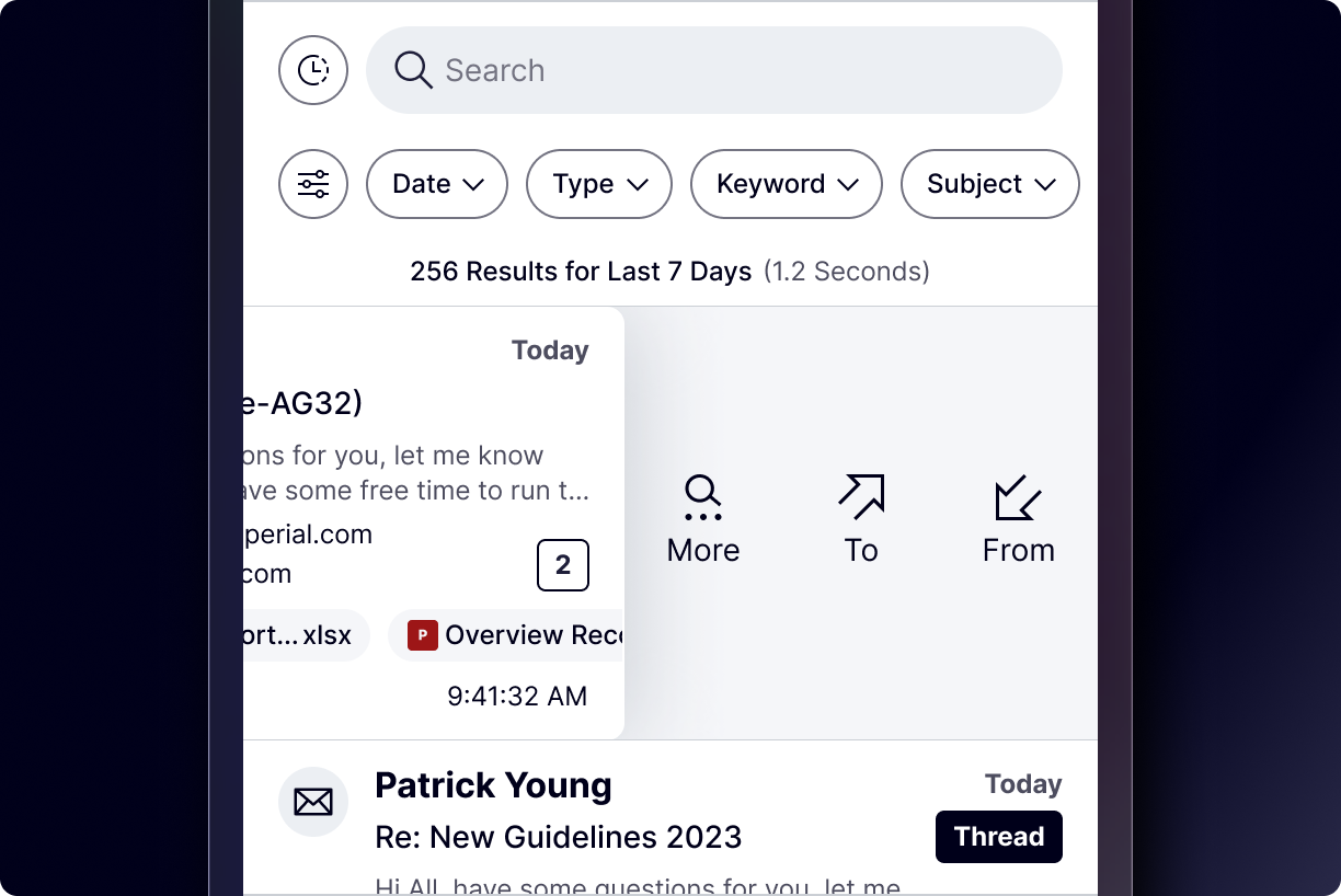 03 - Intuitive interface