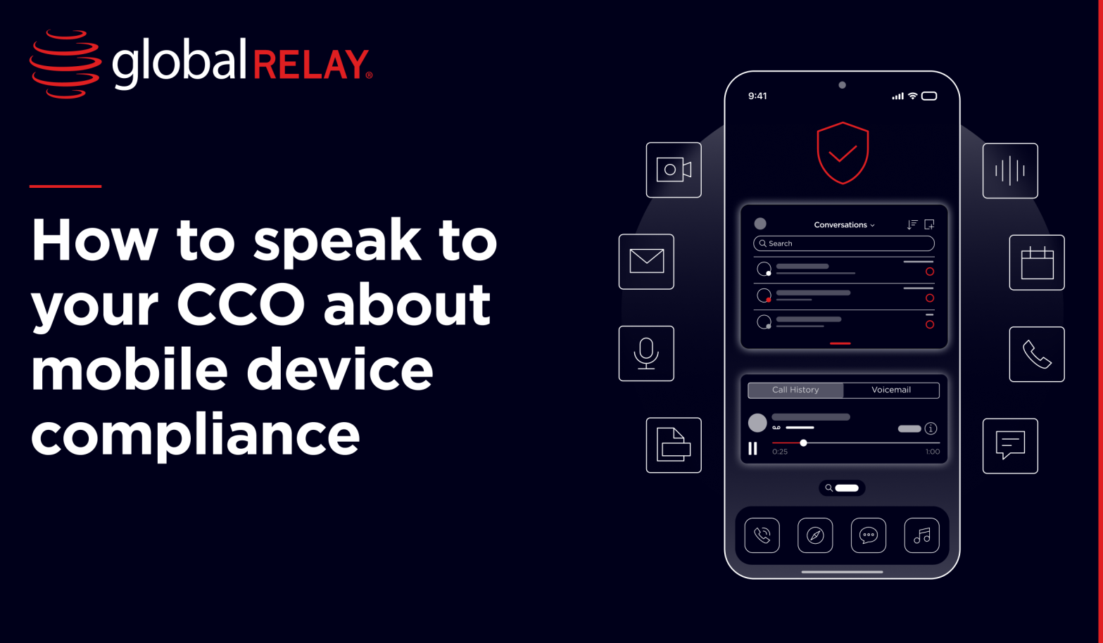 The business case for mobile device compliance in healthcare and life sciences