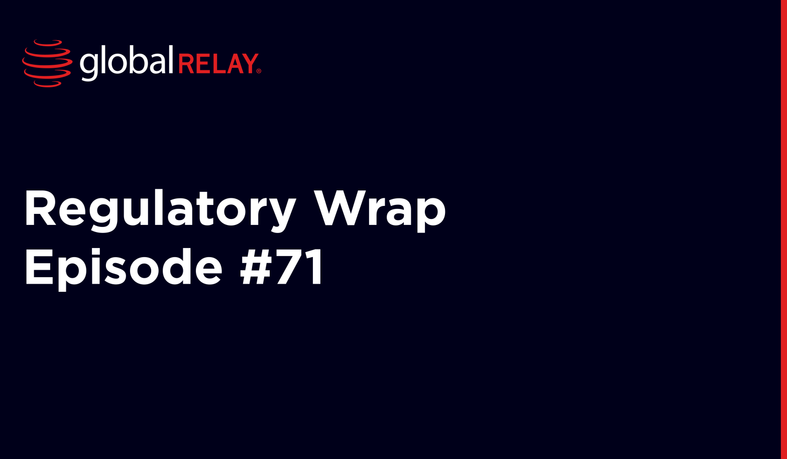 Regulatory Wrap Episode 71: FDA takes aim at pharma companies’ social media activity
