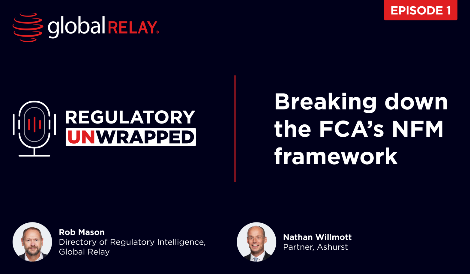 Regulatory Unwrapped: Breaking down the FCA’s NFM framework