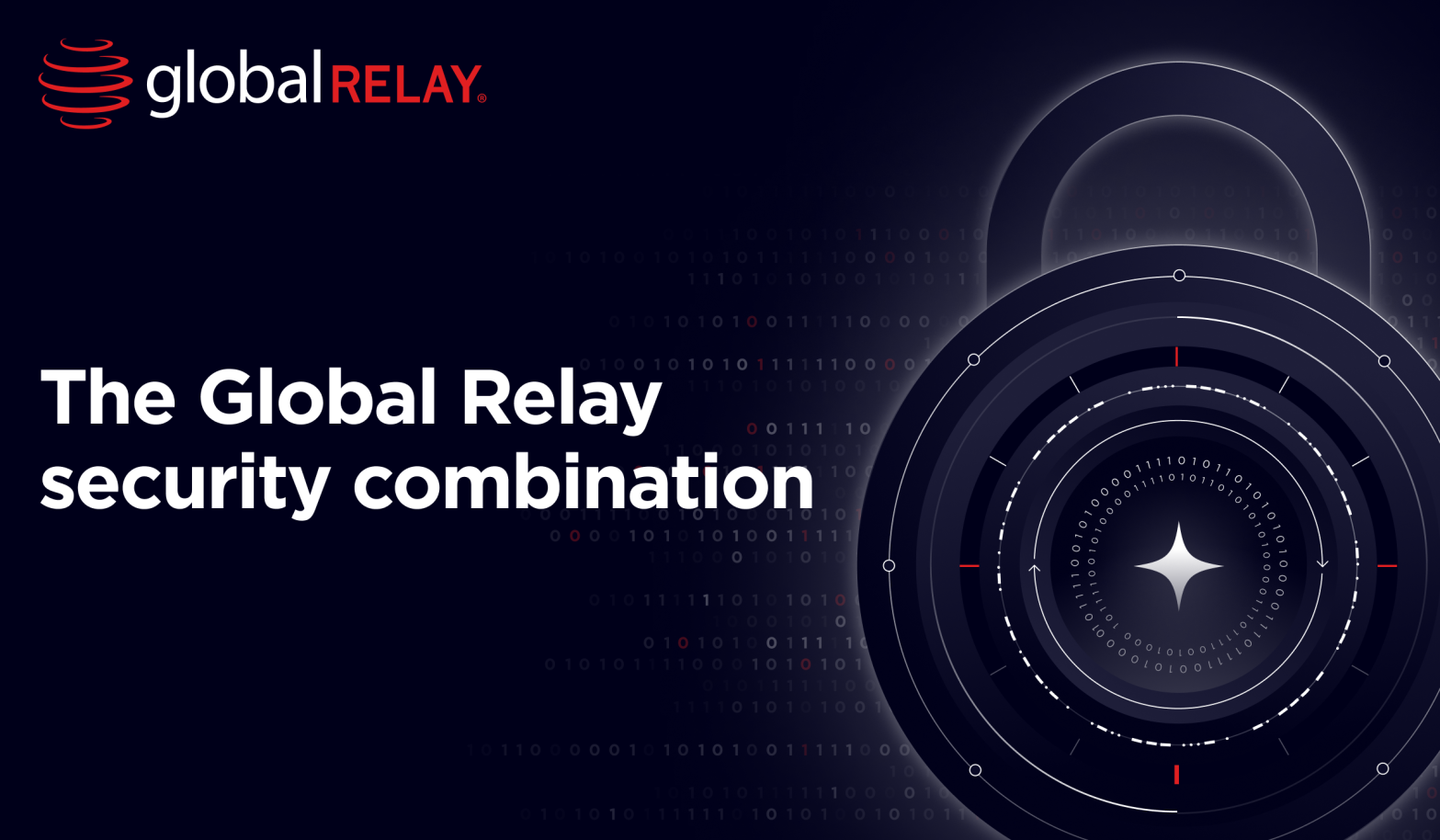 How does Global Relay ensure data security?