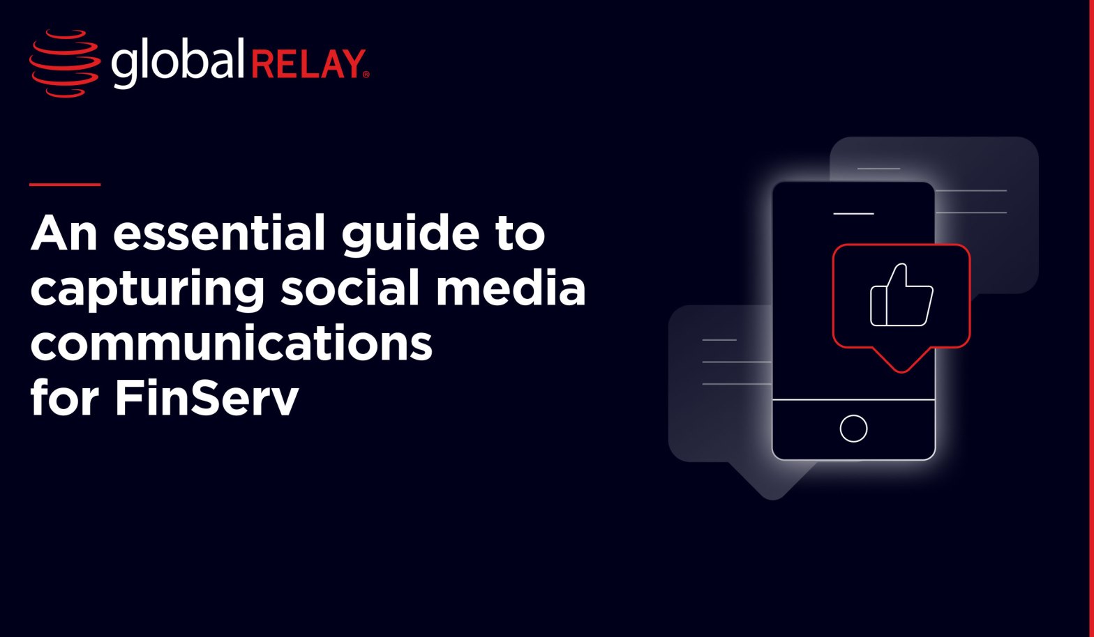 An essential guide to capturing social media communications for FinServ