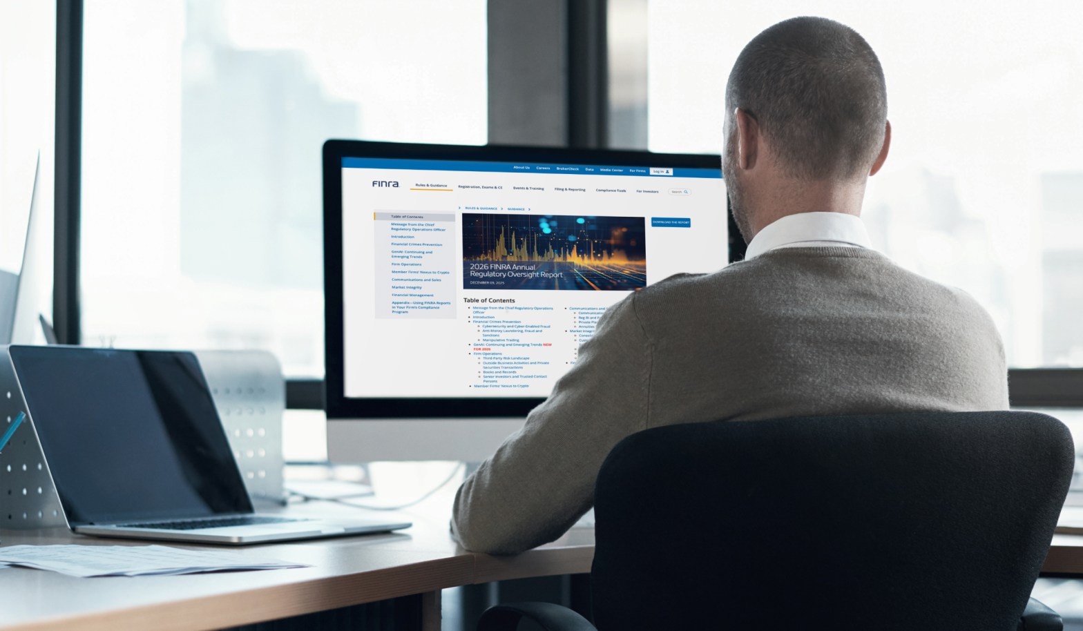 FINRA 2026 Oversight Report flags GenAI, recordkeeping, and cybersecurity risks