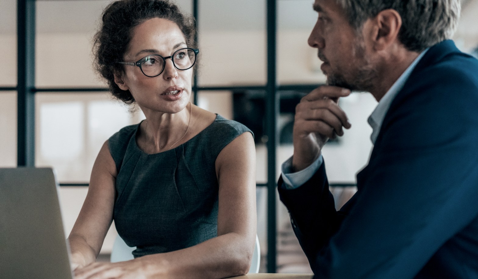 How can financial services firms ensure their operational resilience?