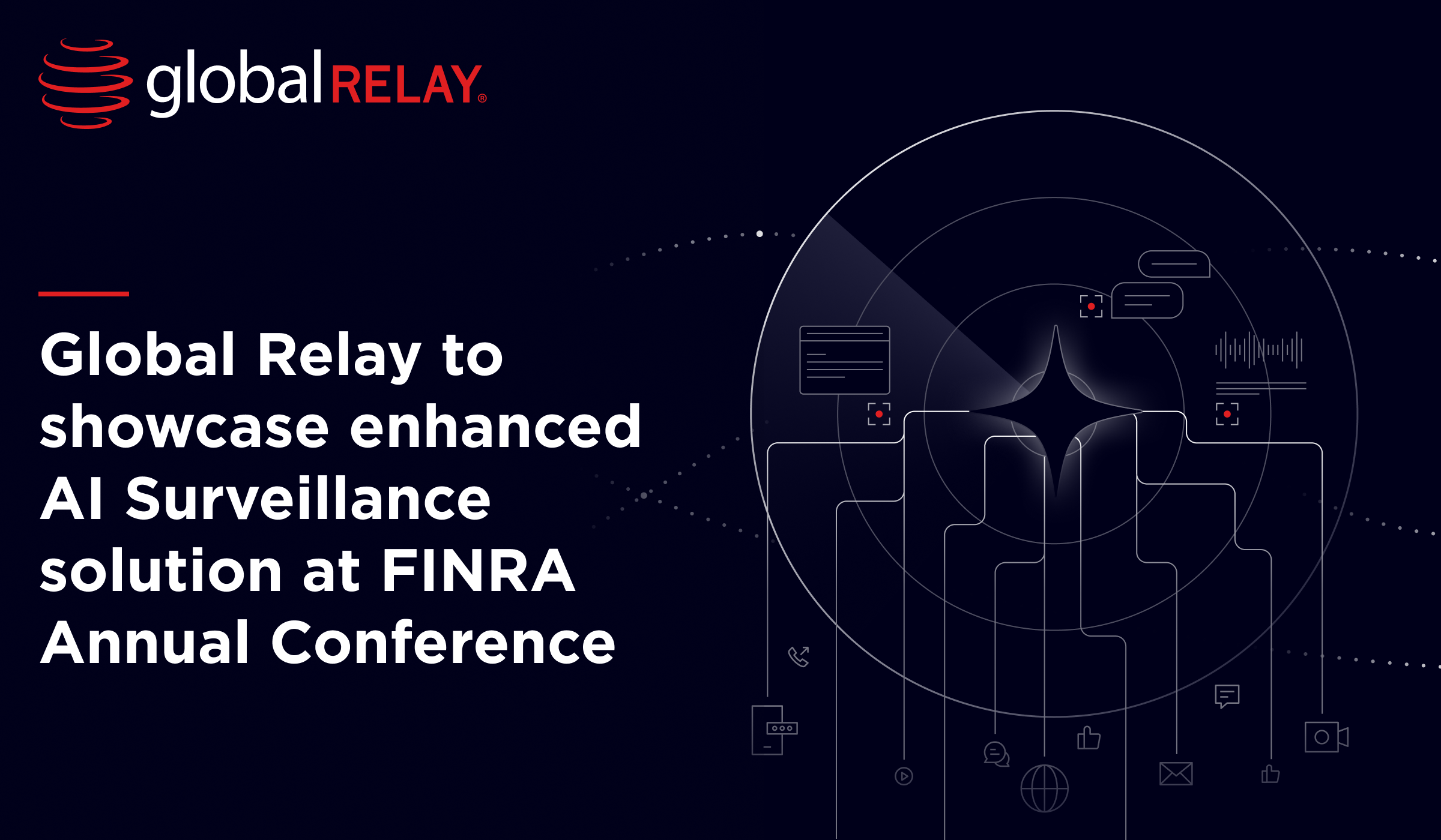 AI Communications Surveillance at FINRA Conference