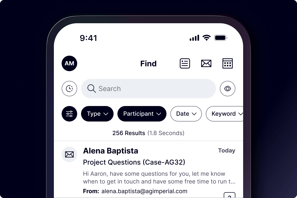 Find-Lightning-fast search