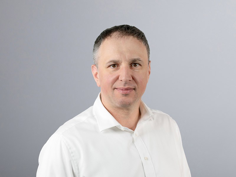 Portrait of Deny Maric